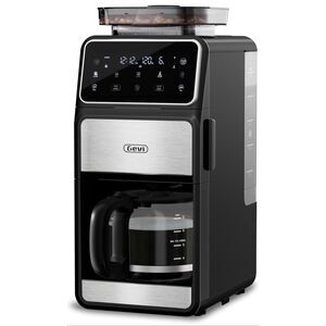 Gevi 10 Cup Drip Coffee Maker with Built-in Grinder touchscreen automatic
